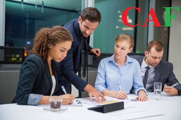 Cam kết của công ty CAF khi cung cấp dịch vụ kế toán thuế trọn gói