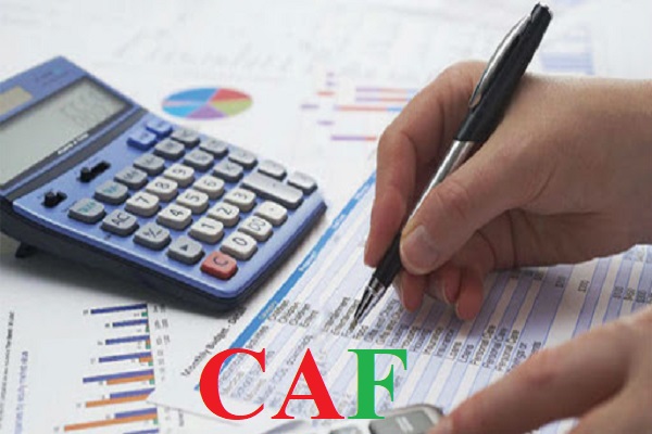 Công ty CAF