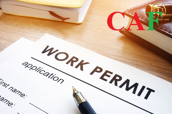 Các bước cung cấp dịch vụ xin giấy phép lao động cho người nước ngoài ở Dĩ An Bình Dương