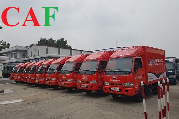 Cách hạch toán trong công ty vận tải, dịch vụ vận tải mới nhất