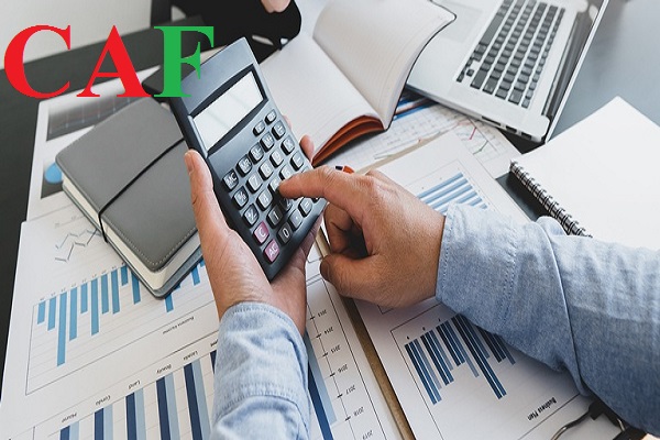 Các bước thực hiện dịch vụ kê khai thuế ở huyện Cần giuộc tỉnh Long An của CAF