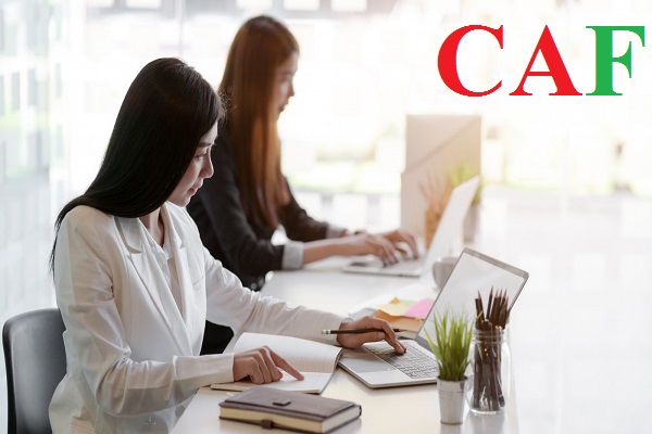 Kế toán thuế dịch vụ ở huyện Tân Thạnh tỉnh Long An mà CAF cung cấp
