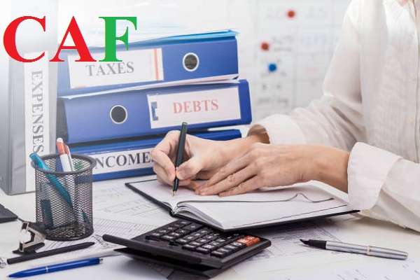 Nội dung công việc của dịch vụ kế toán tại quận 9 mà CAF cung cấp