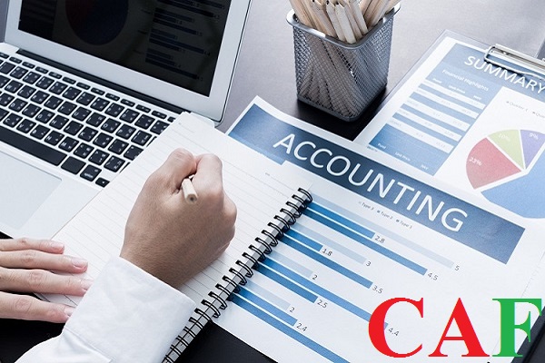 Quy trình thực hiện dịch vụ kế toán trọn gói ở quận 10 mà CAF cung cấp