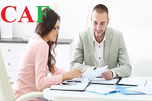 Những thủ tục pháp lý mà CAF