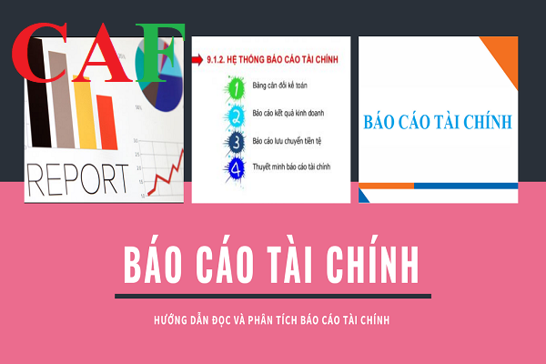 Các bước cung cấp dịch vụ lập báo cáo tài chính trọn gói