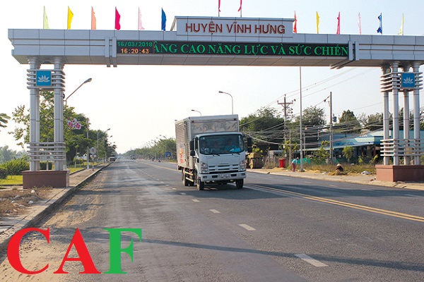 Những công ty dịch vụ kiểm toán ở Vĩnh Hưng Long An