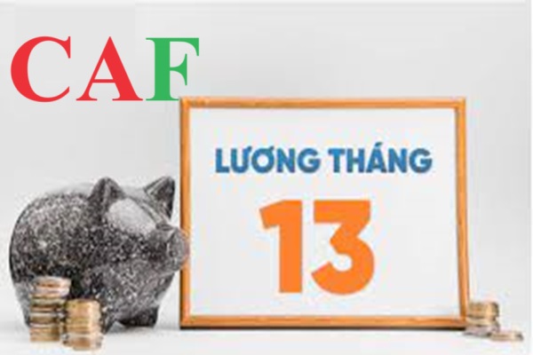 Lương tháng 13 tiền thưởng Tết có tính bảo hiểm và thuế thu nhập cá nhân