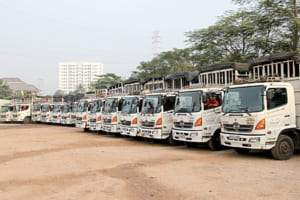 Những kinh nghiệm về kế toán trong công ty vận tải