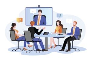Quy trình tổ chức họp hội đồng cổ đông trong công ty cổ phần mới nhất