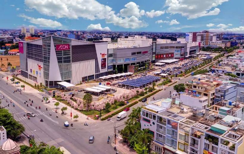 Lịch sử hình thành và phát triển quận Bình Tân HCM