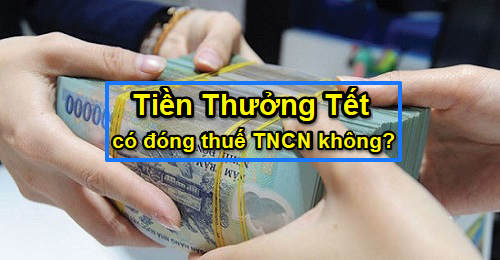 Tiền thưởng, phụ cấp có chịu thuế thu nhập cá nhân