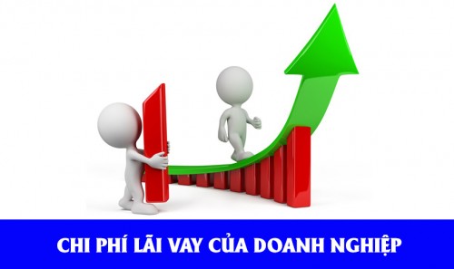 Quy định về chi phí lãi vay hợp lý được trừ khi tính thuế TNDN
