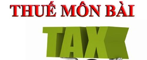 LỆ PHÍ MÔN BÀI ĐỐI VỚI VĂN PHÒNG ĐẠI DIỆN NĂM 2020 VÀ NHỮNG ĐIỀU CẦN BIẾT VỀ VPĐD