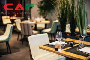 Hạch toán kế toán trong nhà hàng khách sạn