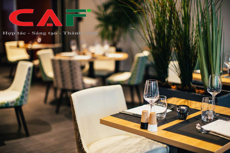 Hạch toán kế toán trong nhà hàng khách sạn