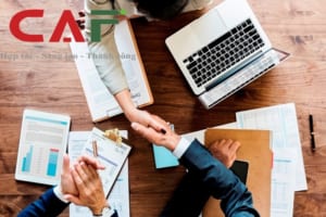 Thành lập công ty cổ phần tại Long An