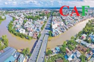 Thành lập công ty tại Tân An tỉnh Long An