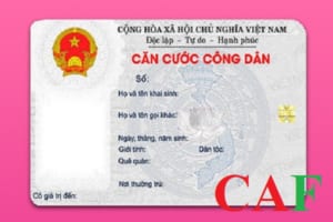 Thay đổi đăng ký thuế khi cấp CCCD