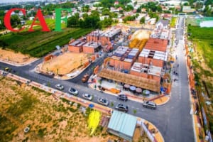 Các khu công nghiệp tại tỉnh Bình Phước