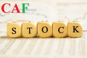 Các nhóm cố phiếu hiện nay