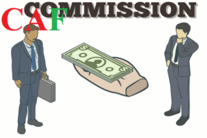 Cách hạch toán chi phí hoa hồng môi giới