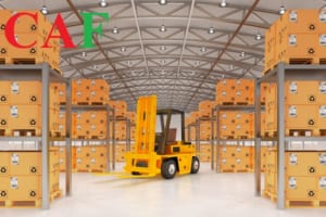 Cách sắp xếp kho hàng hoá khoa học