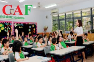 Kinh nghiệm mở trung tâm ngoại ngữ