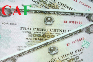 Trái phiếu chính phủ là gì