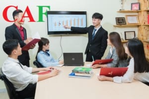 Tư vấn thành lập công ty thành công