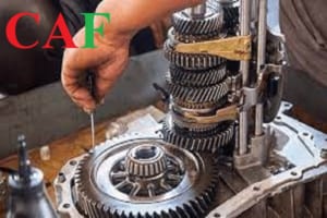 Mã ngành nghề sản xuất bi hộp số