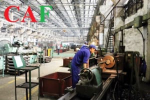 Thành lập công ty cơ khí