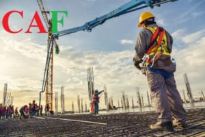 Mã ngành nghề của công ty xây dựng