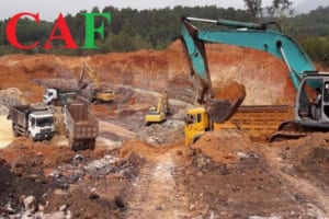 Mã ngành nghề sản xuất máy khai thác mỏ