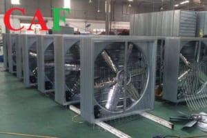 Thành lập công ty sản xuất tủ lạnh quạt cân