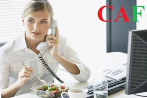 Về công ty kế toán kiểm toán CAF