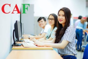 công ty kế toán kiểm toán CAF