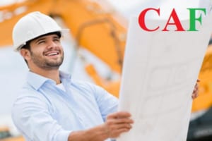 Chỉ huy trưởng trong công ty xây dựng