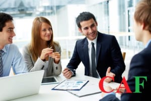 Giới thiệu công ty kế toán kiểm toán CAF