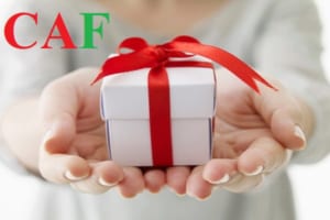 Về công ty kiểm toán CAF