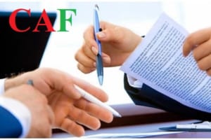 Về công ty kế toán kiểm toán CAF