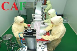 Cách hạch toán trong công ty sản xuất thực phẩm