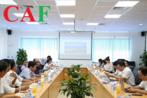 Giấy phép lao động work permit ở Bàu Bàng