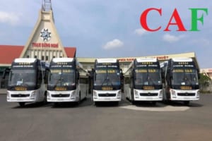 Kế toán trong công ty bán vé xe