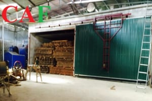 Kế toán trong công ty sản xuất cơ khí, thiết bị áp lực