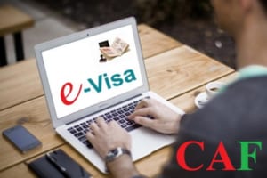 Visa điện tử là gì