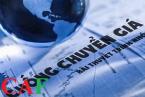 Chuyển giá là gì