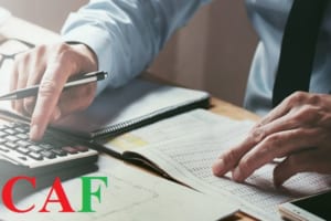 Công ty dịch vụ kế toán CAF tại Bình Dương