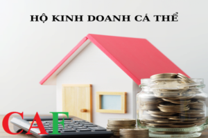 Dịch vụ thành lập hộ kinh doanh