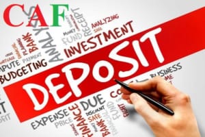 Deposit là gì